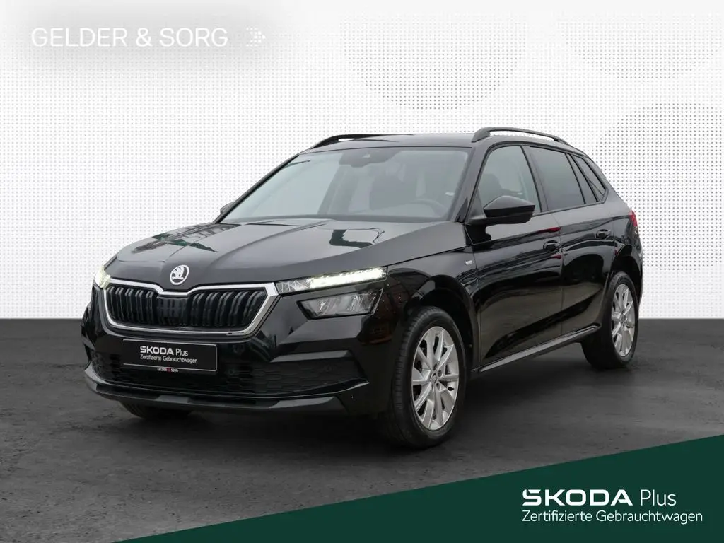 Photo 1 : Skoda Kamiq 2022 Essence