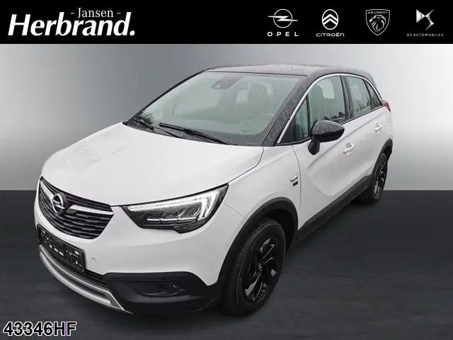 Photo 1 : Opel Crossland 2021 Petrol