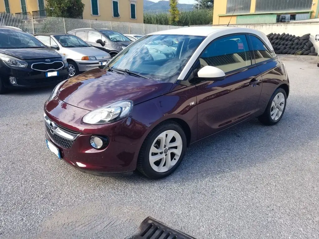 Photo 1 : Opel Adam 2019 LPG