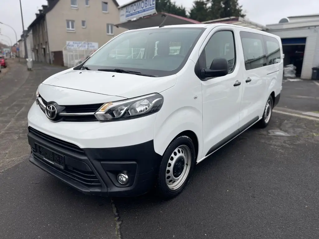 Photo 1 : Toyota Proace 2019 Diesel