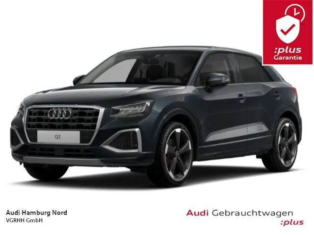 Photo 1 : Audi Q2 2024 Essence