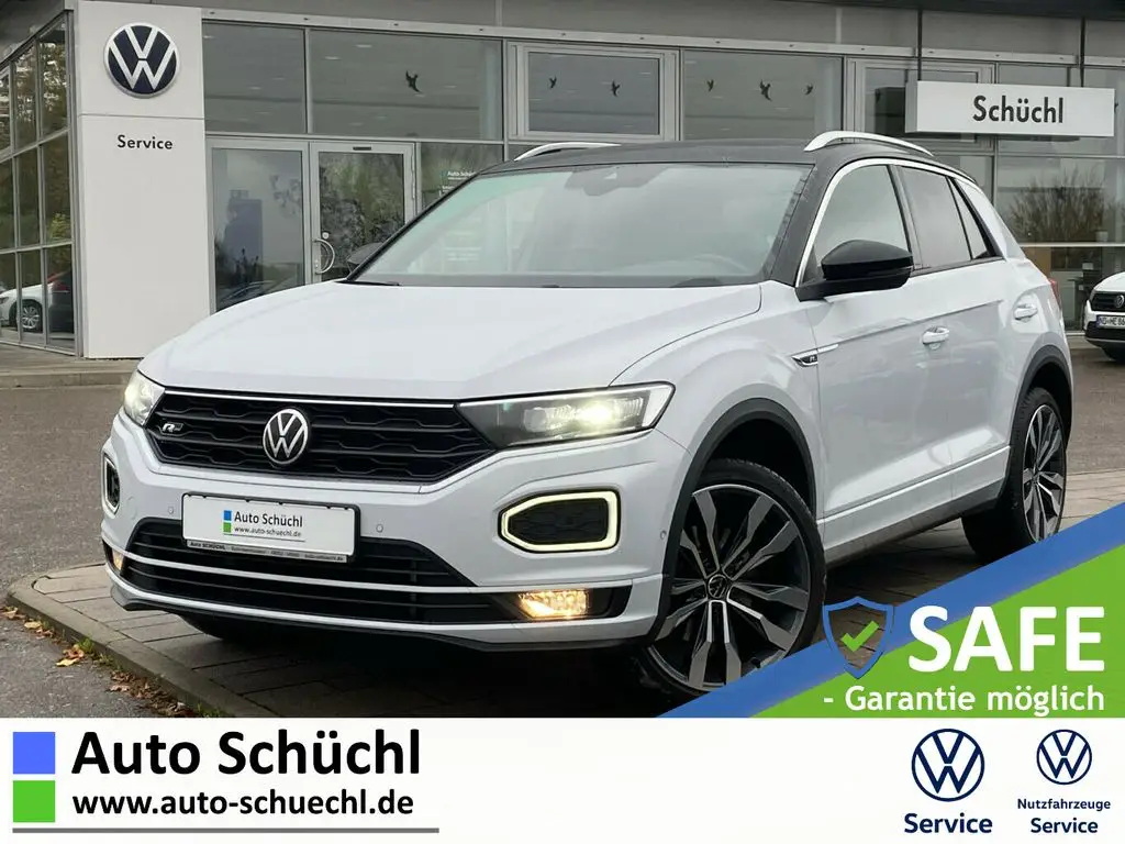 Photo 1 : Volkswagen T-roc 2021 Petrol