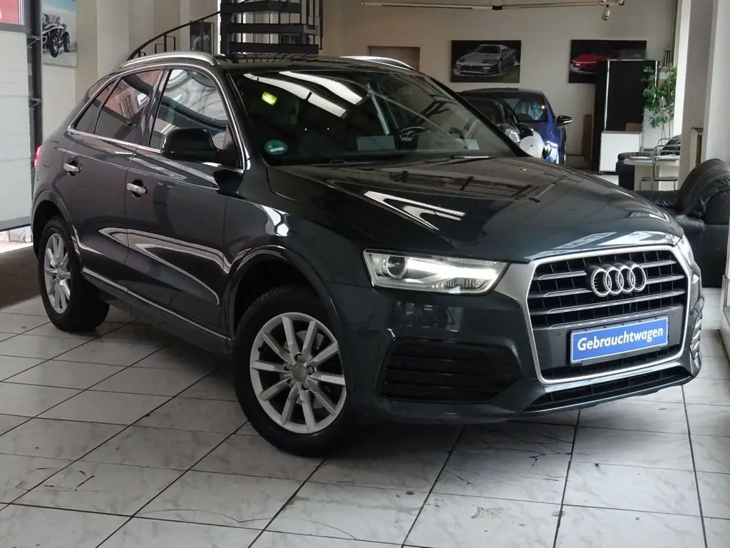 Photo 1 : Audi Q3 2017 Essence