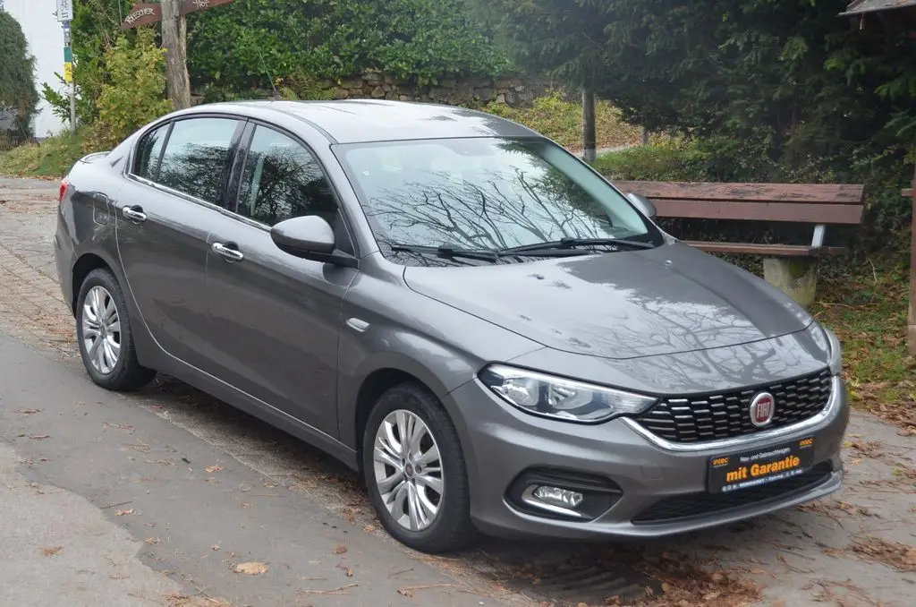 Photo 1 : Fiat Tipo 2016 Diesel