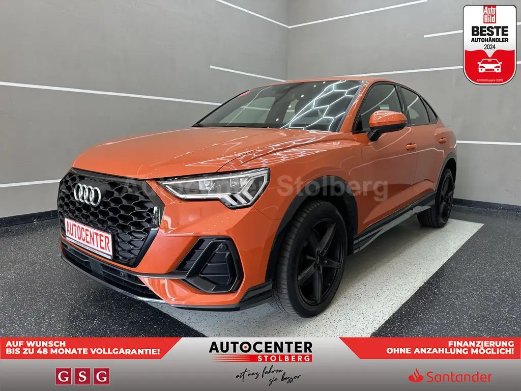 Photo 1 : Audi Q3 2020 Essence