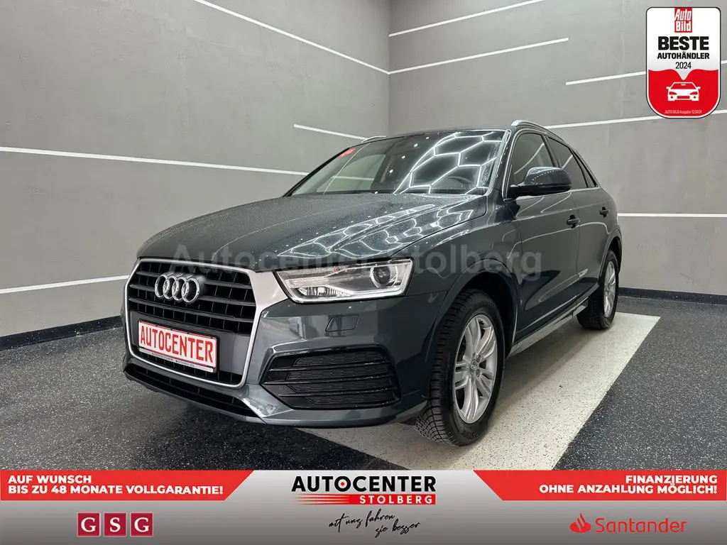 Photo 1 : Audi Q3 2018 Diesel