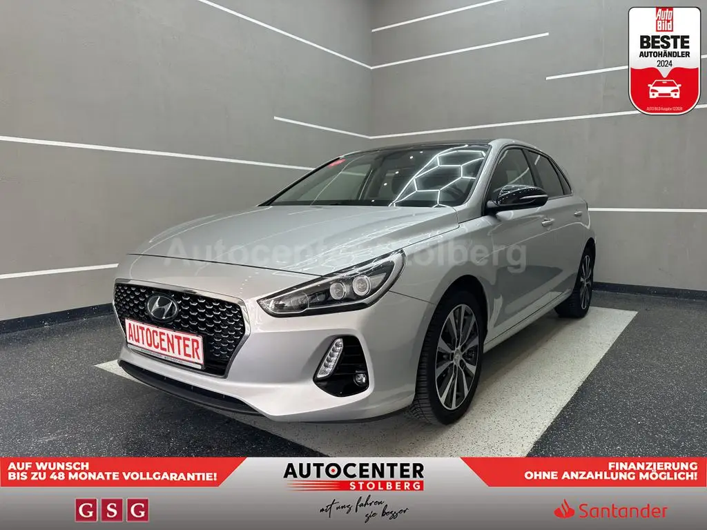 Photo 1 : Hyundai I30 2017 Petrol