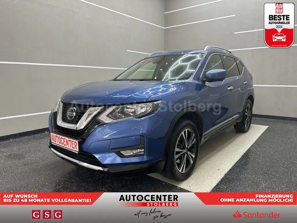 Photo 1 : Nissan X-trail 2021 Petrol