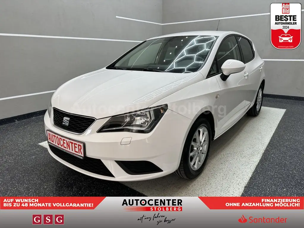 Photo 1 : Seat Ibiza 2016 Petrol