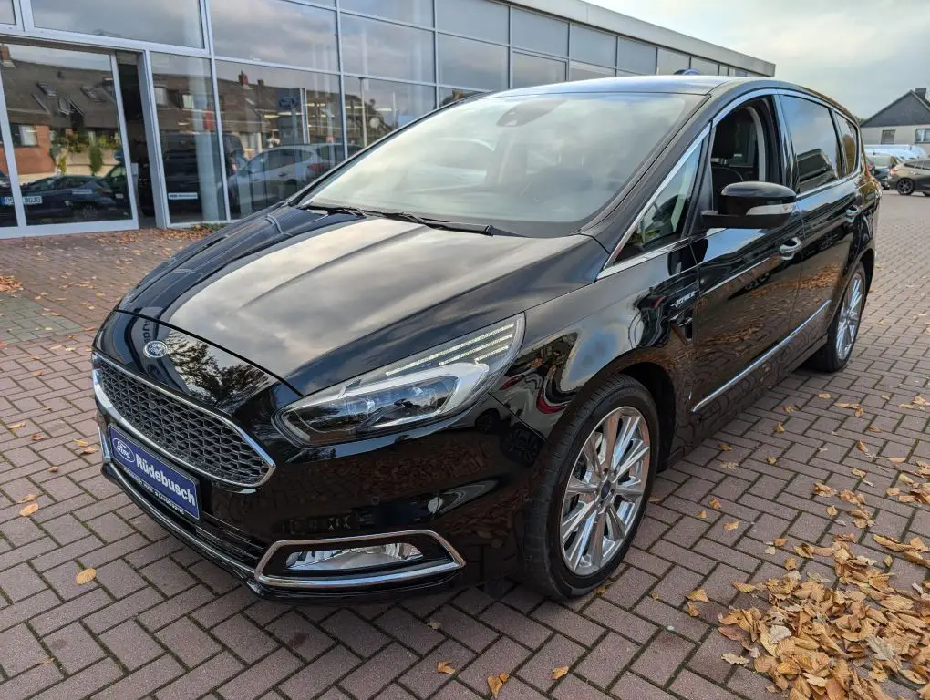 Photo 1 : Ford S-max 2019 Diesel