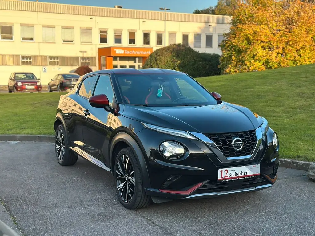 Photo 1 : Nissan Juke 2021 Essence