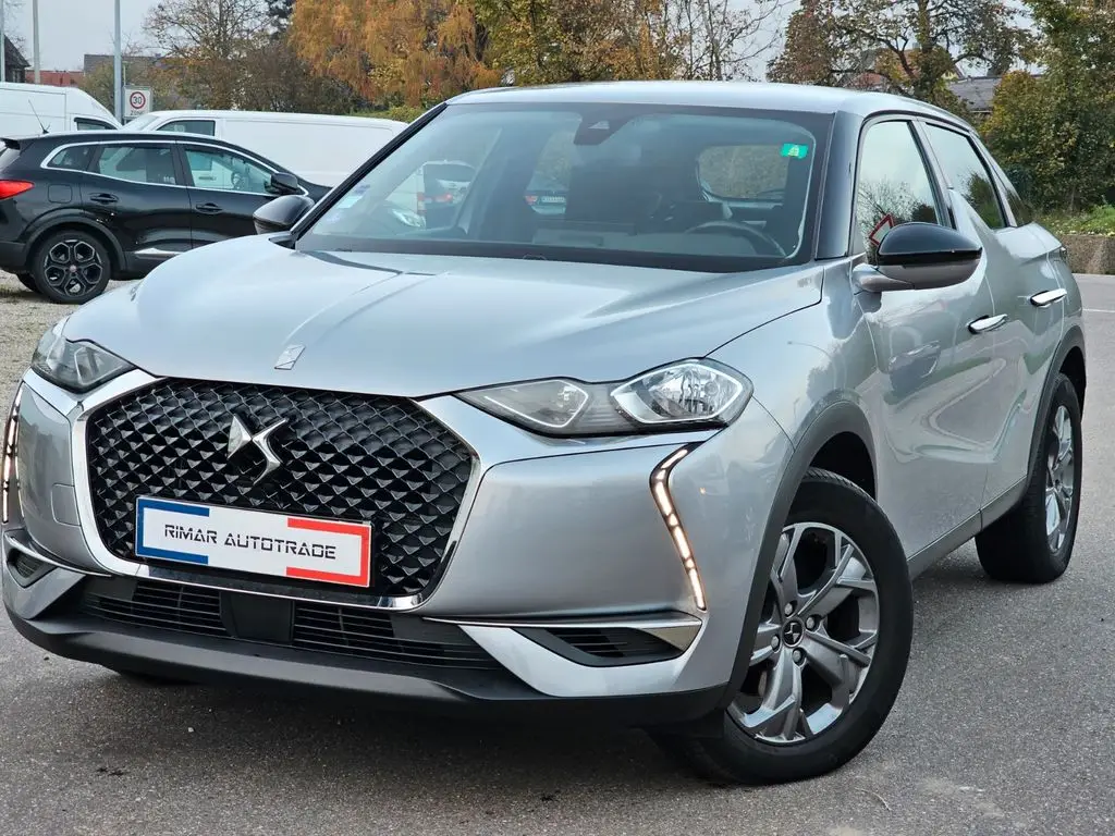 Photo 1 : Ds Automobiles Ds3 Crossback 2020 Essence