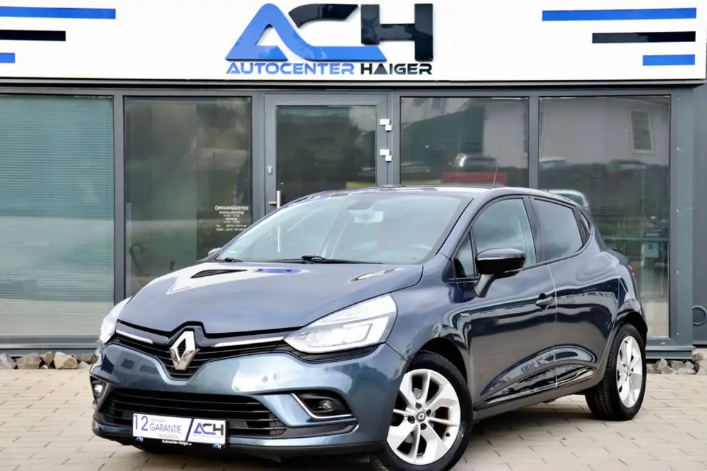 Photo 1 : Renault Clio 2016 Essence