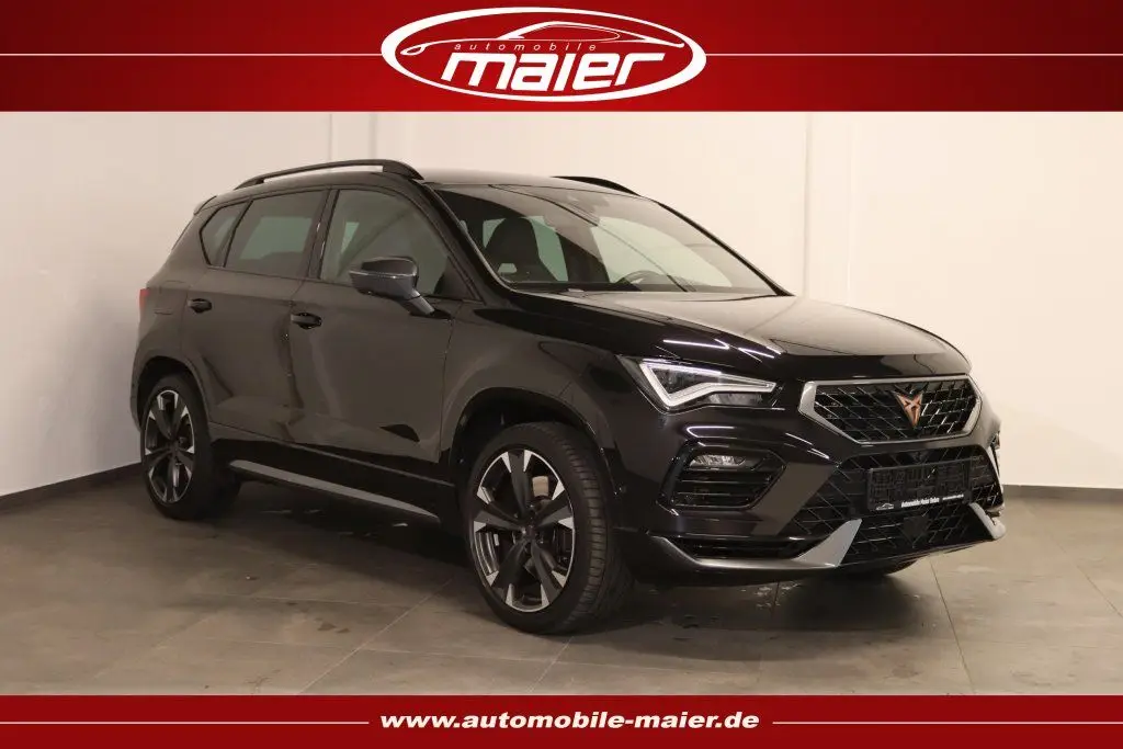 Photo 1 : Cupra Ateca 2022 Essence