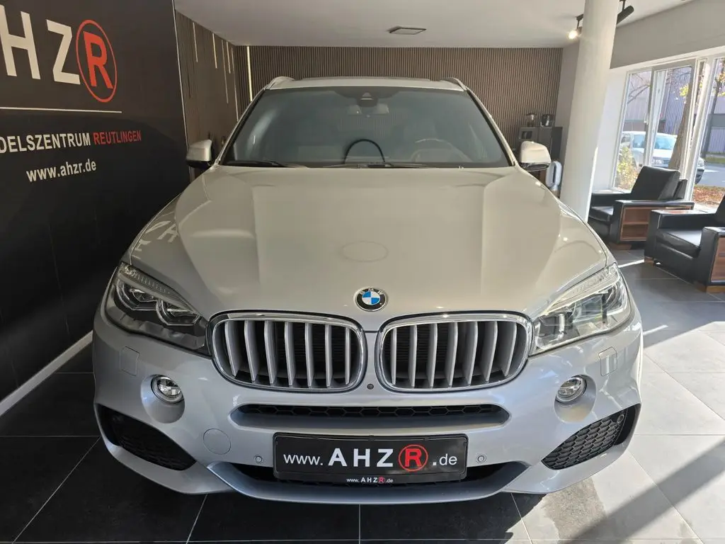 Photo 1 : Bmw X5 2018 Diesel