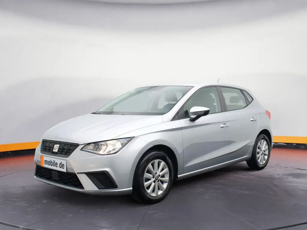 Photo 1 : Seat Ibiza 2021 Essence