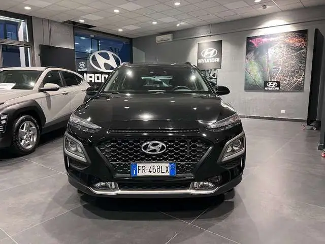 Photo 1 : Hyundai Kona 2018 Petrol