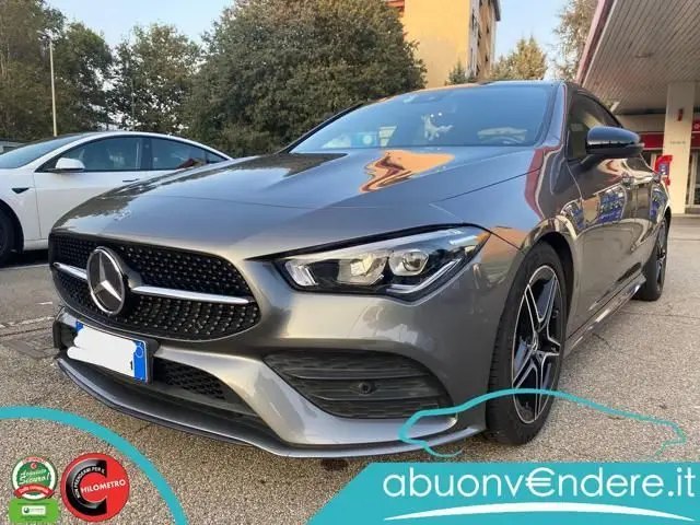 Photo 1 : Mercedes-benz Classe Cla 2019 Diesel