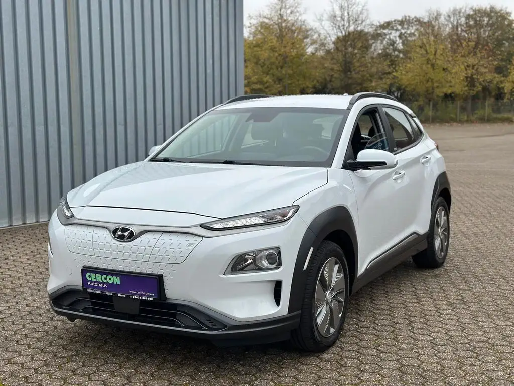 Photo 1 : Hyundai Kona 2020 Not specified