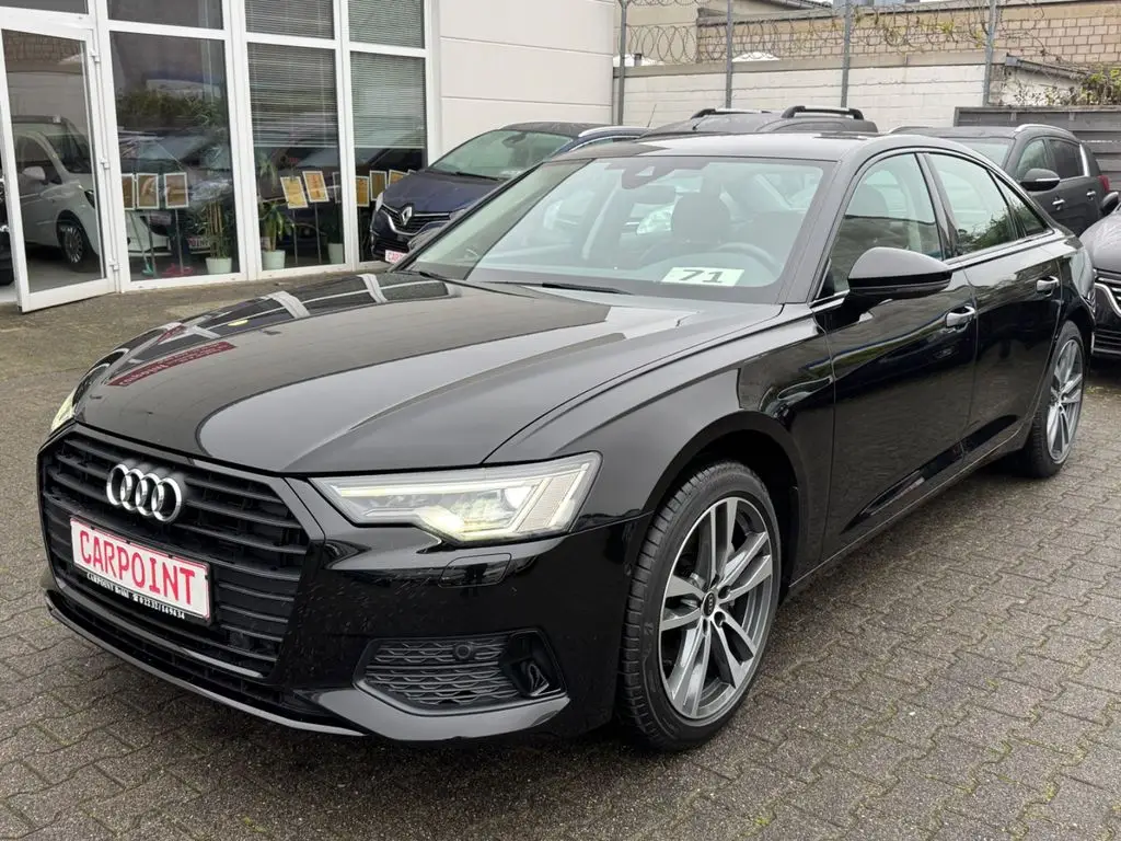 Photo 1 : Audi A6 2020 Petrol