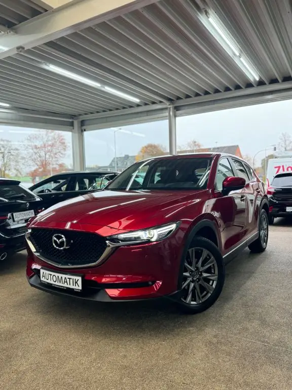 Photo 1 : Mazda Cx-5 2018 Essence