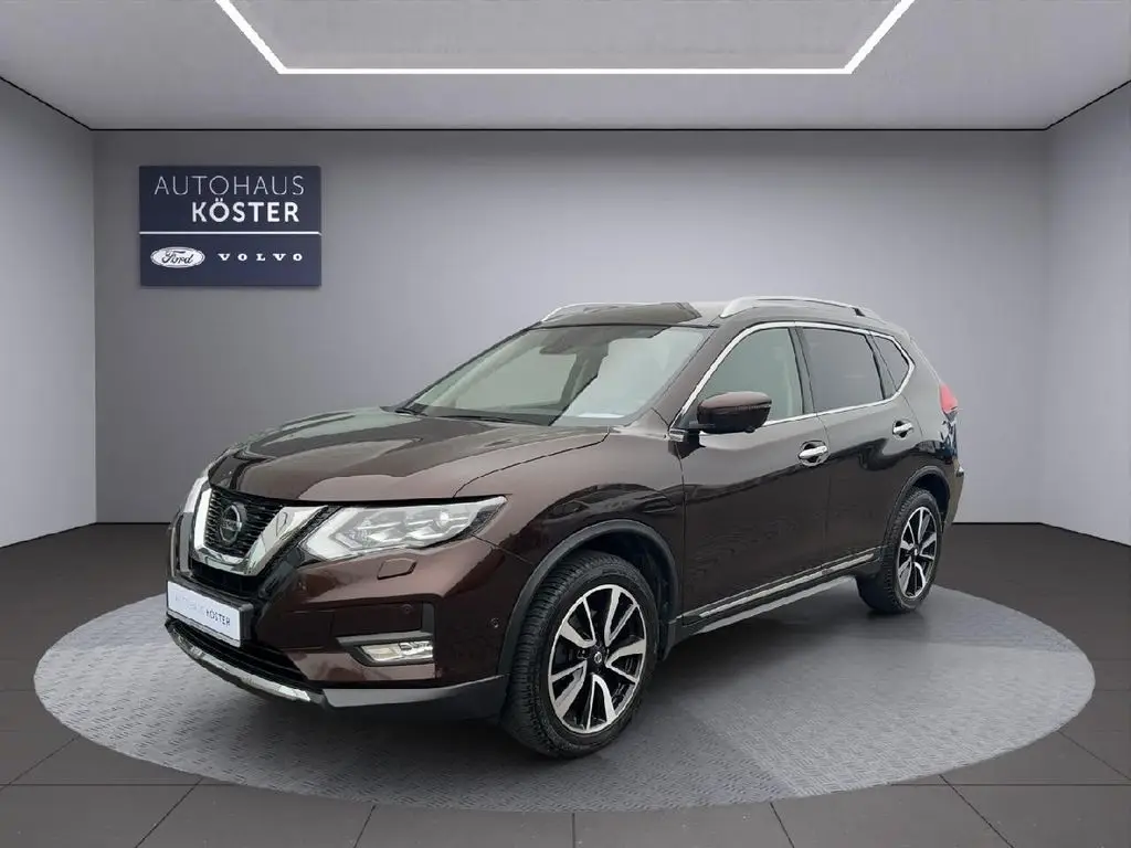 Photo 1 : Nissan X-trail 2019 Diesel