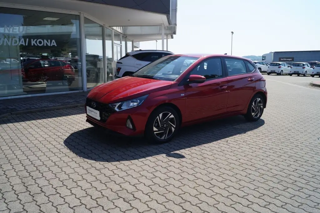 Photo 1 : Hyundai I20 2023 Petrol