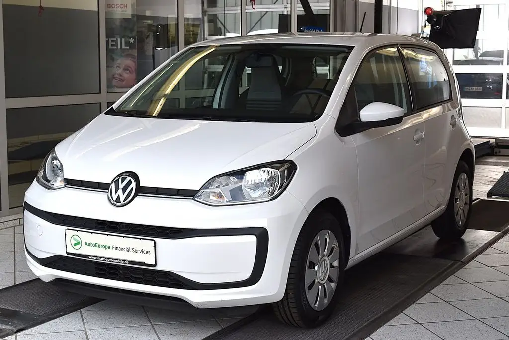 Photo 1 : Volkswagen Up! 2020 Essence