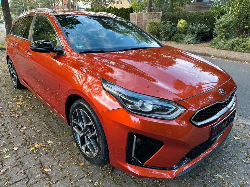 Photo 1 : Kia Ceed 2020 Essence