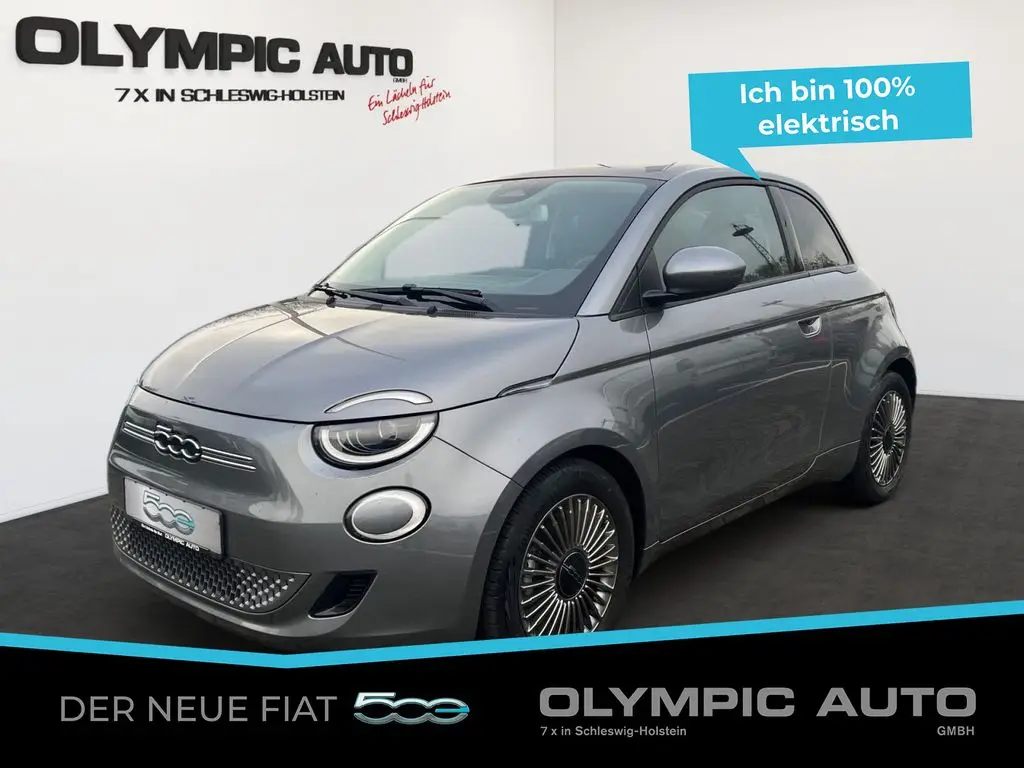 Photo 1 : Fiat 500 2022 Non renseigné