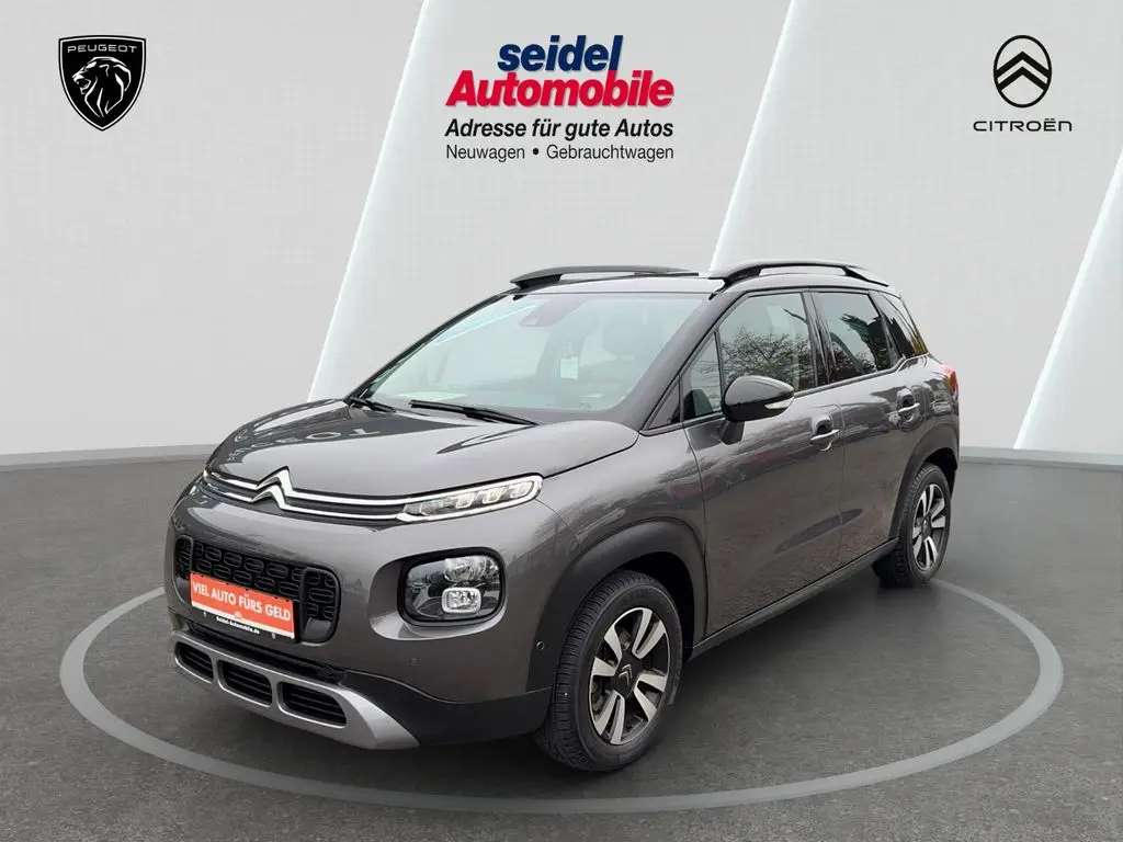 Photo 1 : Citroen C3 Aircross 2019 Petrol