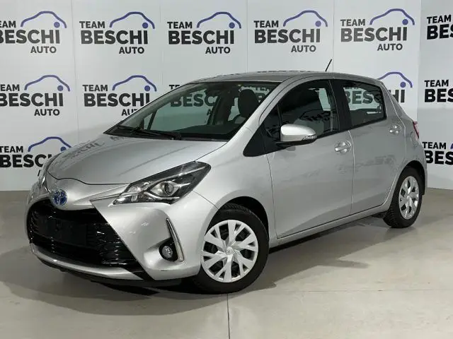 Photo 1 : Toyota Yaris 2019 Hybride