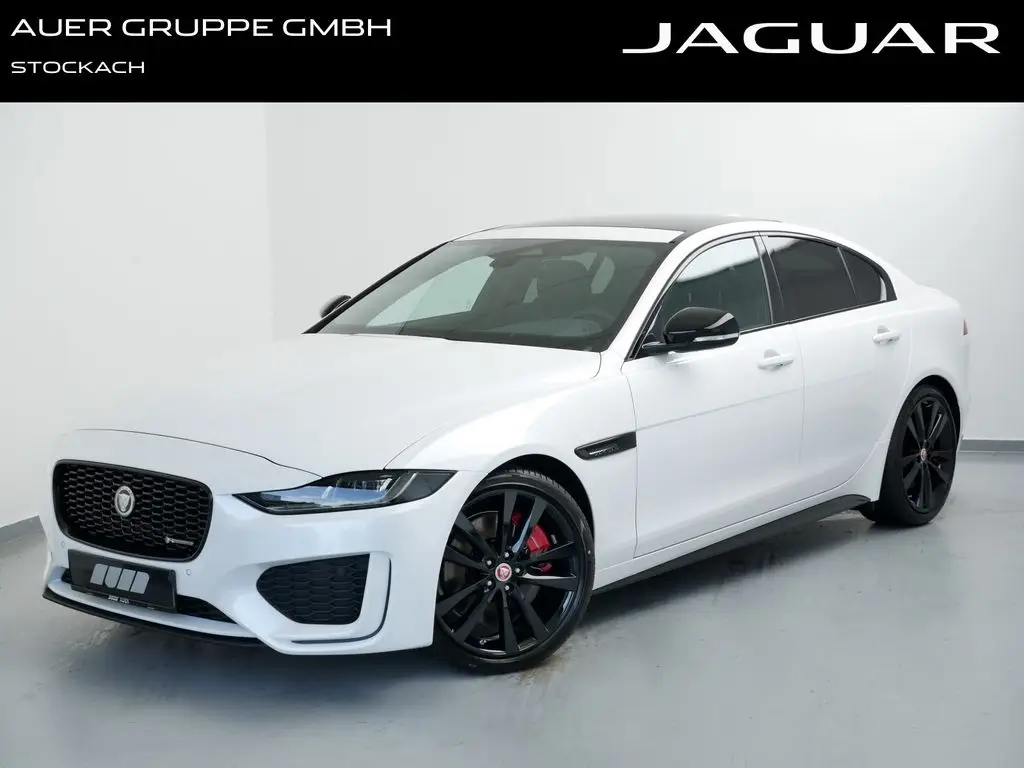 Photo 1 : Jaguar Xe 2023 Diesel