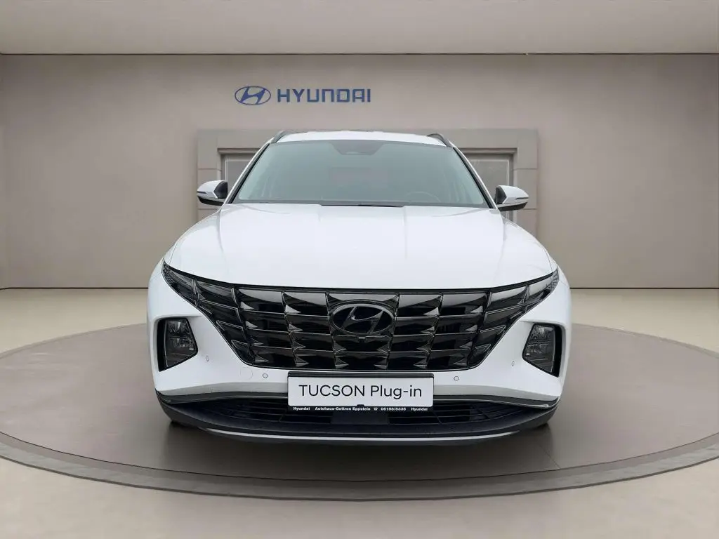 Photo 1 : Hyundai Tucson 2021 Hybride