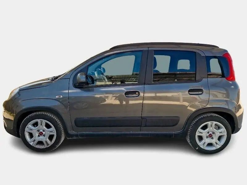 Photo 1 : Fiat Panda 2023 Hybride