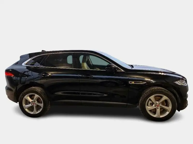 Photo 1 : Jaguar F-pace 2020 Diesel