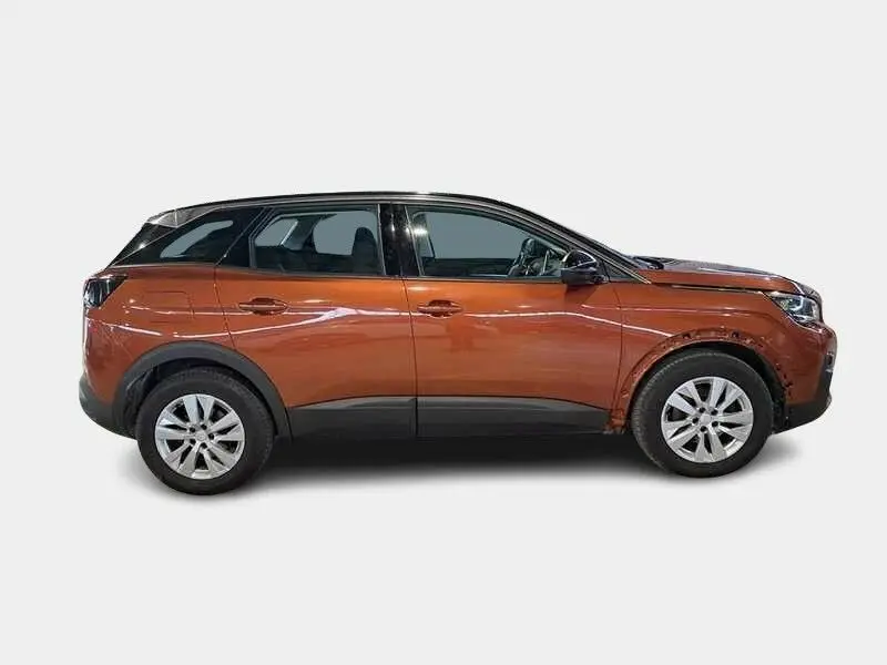 Photo 1 : Peugeot 3008 2020 Diesel