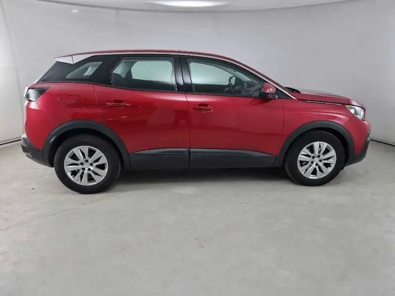 Photo 1 : Peugeot 3008 2019 Diesel