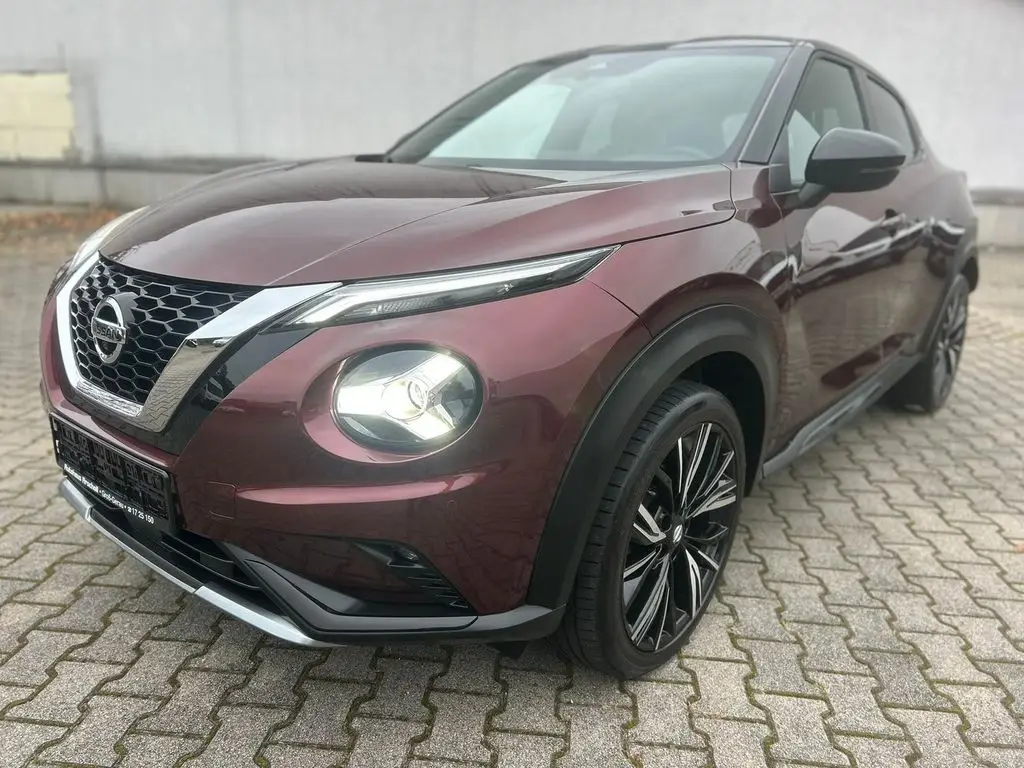 Photo 1 : Nissan Juke 2020 Petrol