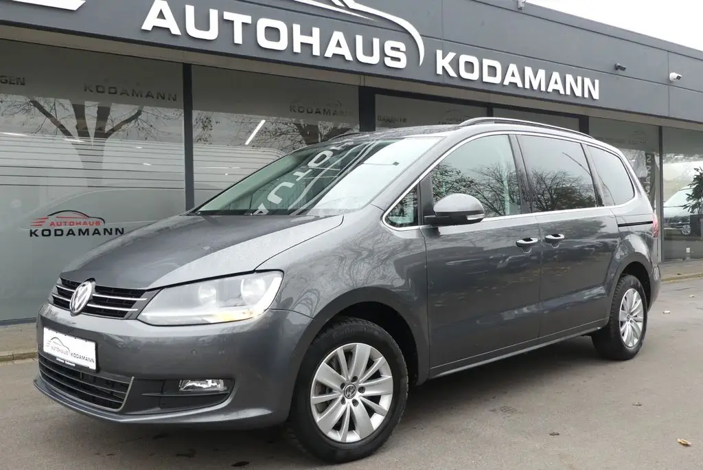 Photo 1 : Volkswagen Sharan 2020 Essence