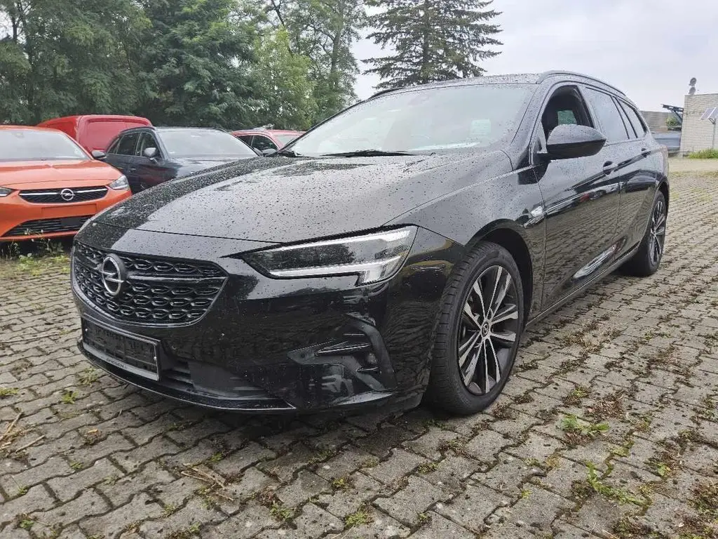 Photo 1 : Opel Insignia 2021 Petrol