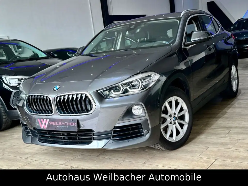 Photo 1 : Bmw X2 2018 Essence