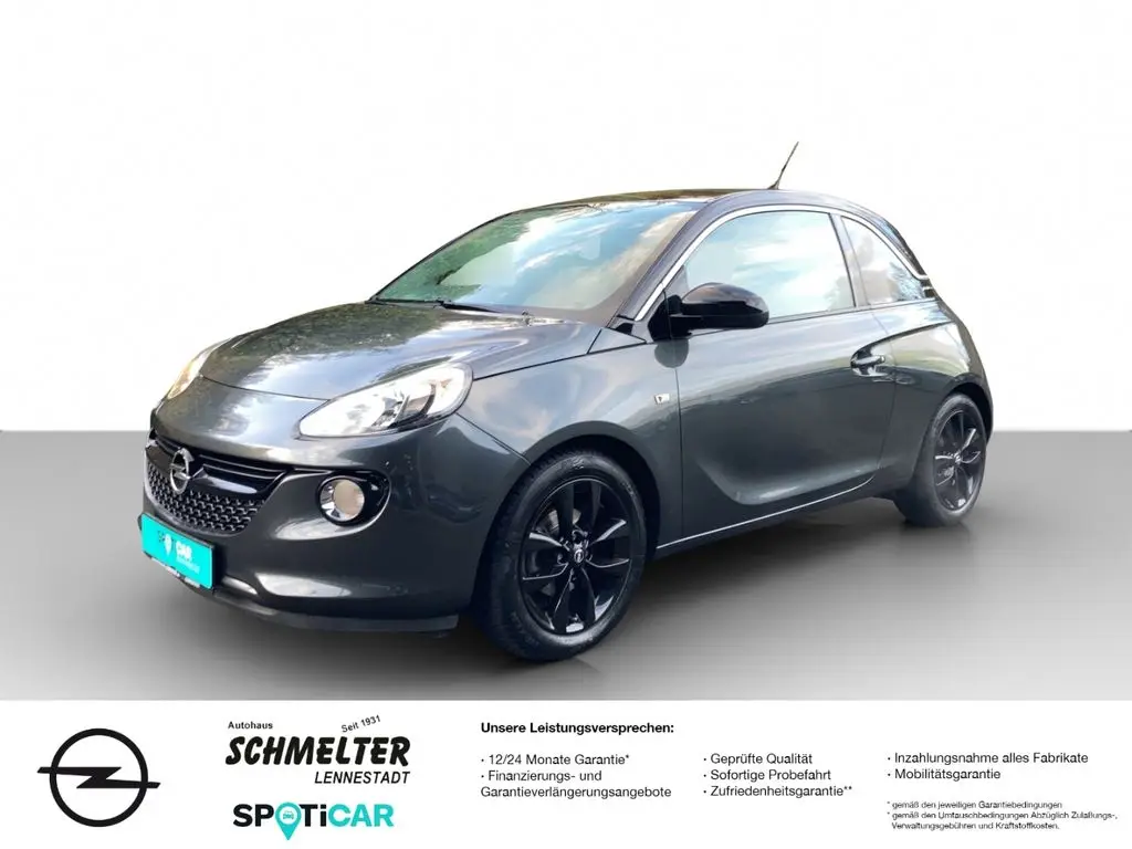 Photo 1 : Opel Adam 2018 Essence