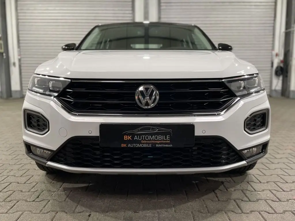 Photo 1 : Volkswagen T-roc 2020 Diesel