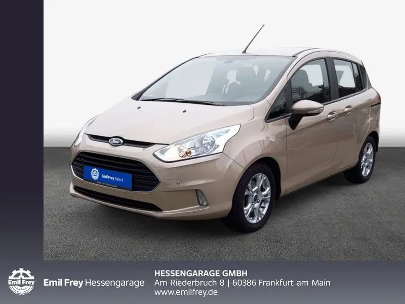 Photo 1 : Ford B-max 2017 Essence