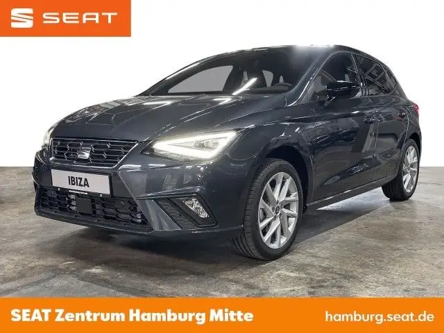 Photo 1 : Seat Ibiza 2024 Petrol