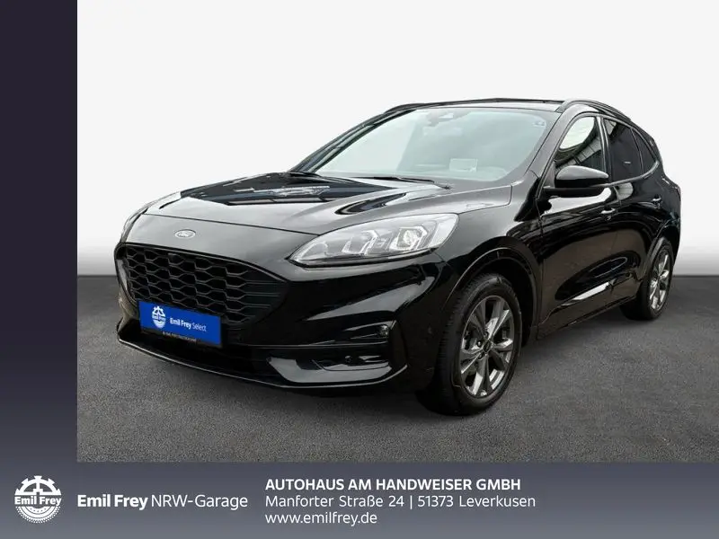 Photo 1 : Ford Kuga 2023 Petrol