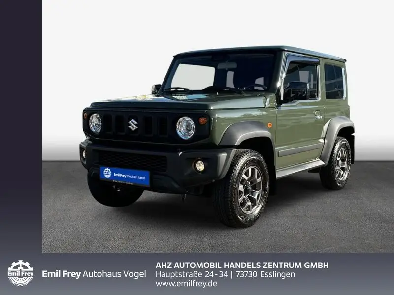 Photo 1 : Suzuki Jimny 2020 Petrol