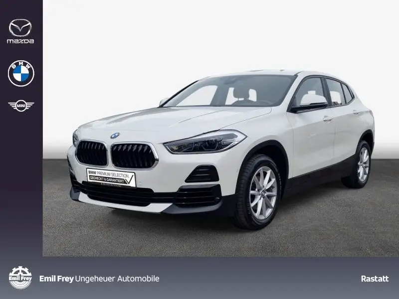 Photo 1 : Bmw X2 2021 Petrol