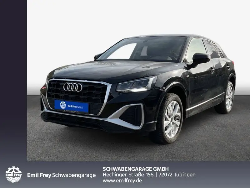 Photo 1 : Audi Q2 2023 Essence